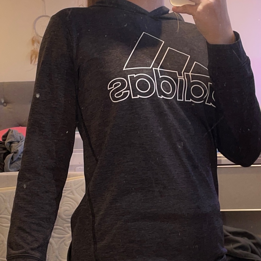 Adidas hoodie
